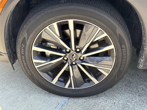 Used 2026 INFINITI QX60 Luxe AWD/4WD image 4