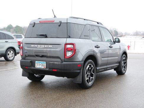 Used 2021 Ford Bronco Sport Big Bend w/ Big Bend Package image 4