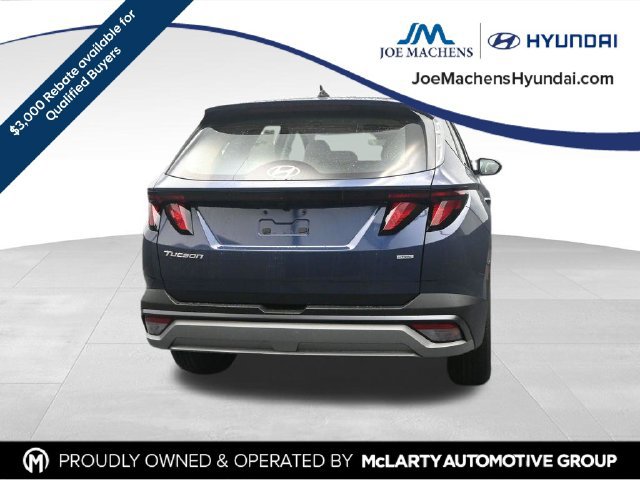 New 2026 Hyundai Tucson SE AWD/4WD image 8