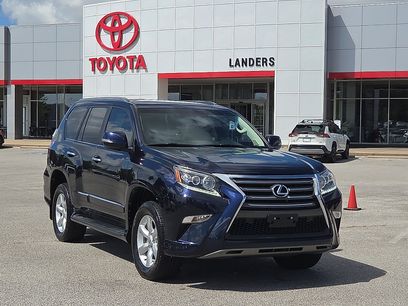 Used 2017 Lexus GX 460 w/ Navigation Package