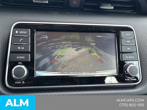Certified 2025 Nissan Kicks Play S FWD image 12