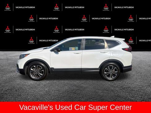 Used 2022 Honda CR-V EX image 2