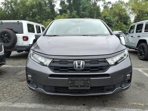 Used 2025 Honda Odyssey EX-L image 9
