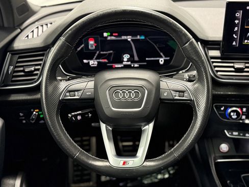 Used 2023 Audi SQ5 Premium Plus w/ Premium Plus Package image 21