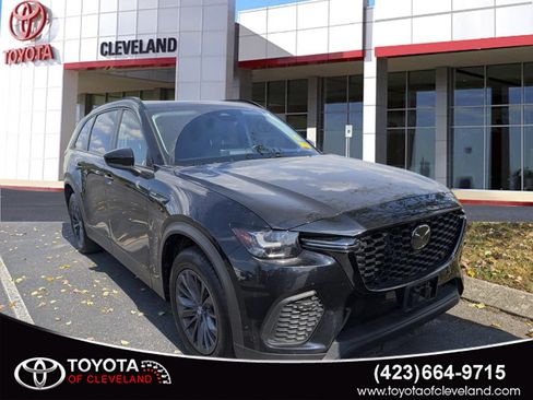 Used 2025 MAZDA CX-70 3.3 Turbo w/ Preferred Package AWD/4WD image 1