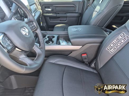 New 2026 RAM 2500 Power Wagon AWD/4WD image 11
