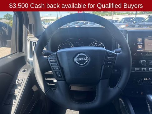 New 2026 Nissan Frontier SV w/ SV Convenience Package AWD/4WD image 25