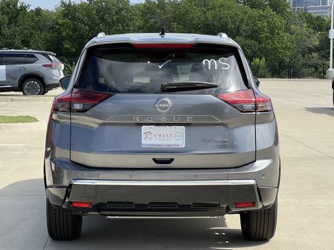 New 2026 Nissan Rogue Platinum AWD/4WD image 5