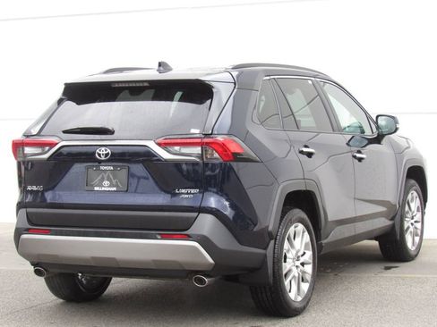 Certified 2025 Toyota RAV4 Limited w/ Advanced Technology Package AWD/4WD image 6
