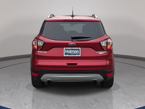 Used 2018 Ford Escape Titanium AWD/4WD image 6