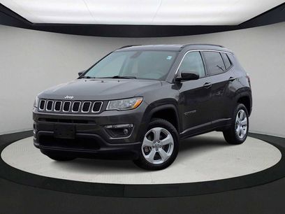 Used 2019 Jeep Compass Latitude w/ Popular Equipment Group