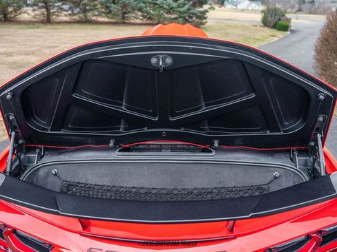 Used 2021 Chevrolet Corvette Stingray Convertible 3LT Z51 w/ Z51 Performance Package image 81