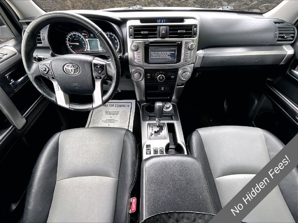 Used 2016 Toyota 4Runner SR5 Premium AWD/4WD image 13