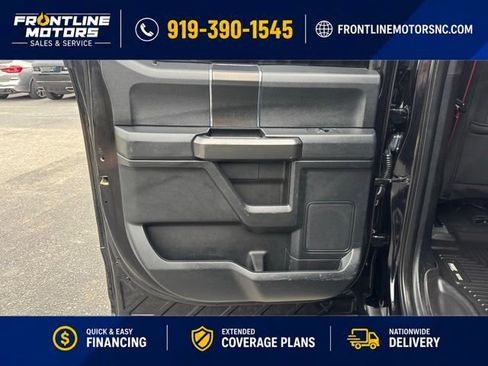 Used 2019 Ford F150 XLT w/ Equipment Group 302A Luxury AWD/4WD image 14