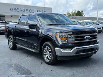 Used 2021 Ford F150 Lariat w/ Equipment Group 501A Mid