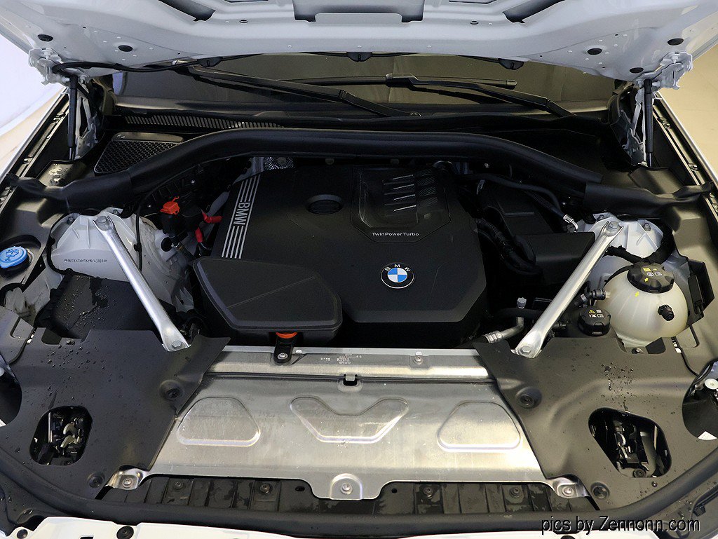 Certified 2023 BMW X3 xDrive30i w/ Premium Package w/ZPA AWD/4WD image 38