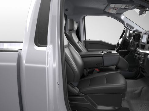 New 2026 Ford F350 XL w/ Snow Plow Prep Package image 6