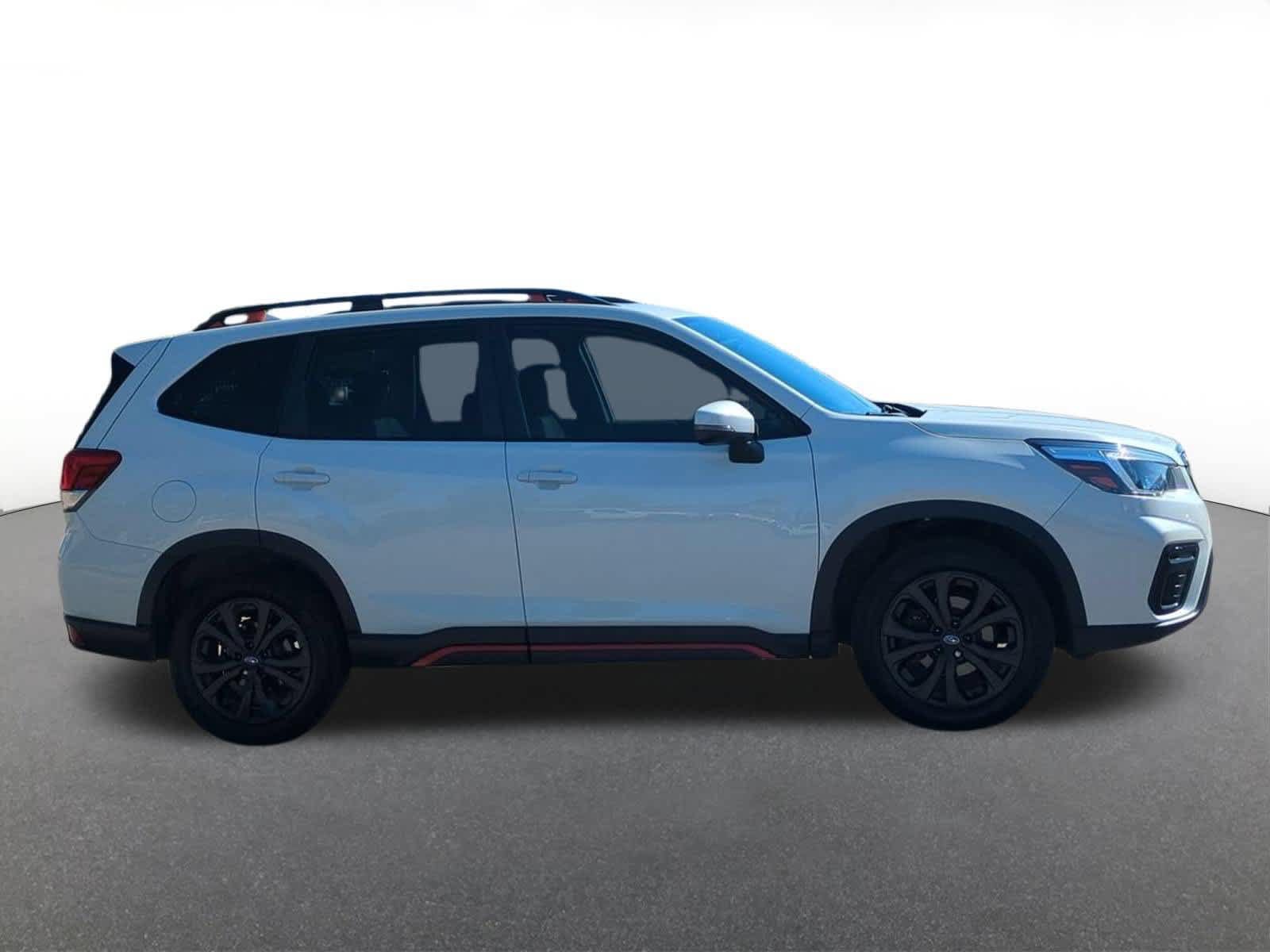 Used 2021 Subaru Forester Sport w/ Popular Package #2 AWD/4WD image 7