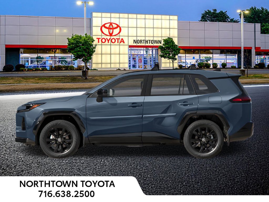 New 2026 Toyota RAV4 SE w/ Weather Package AWD/4WD image 3