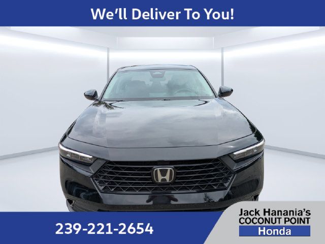 Used 2024 Honda Accord EX image 8
