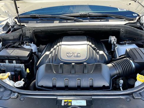 Used 2018 Jeep Grand Cherokee Trailhawk w/ Trailhawk Luxury Group image 11