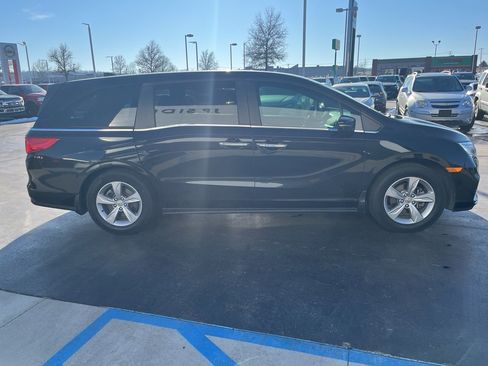 Used 2018 Honda Odyssey EX-L image 6