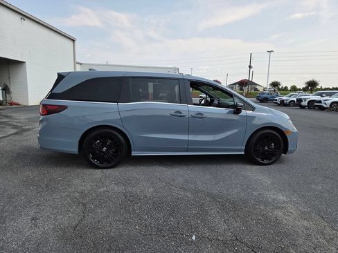 Used 2025 Honda Odyssey Sport-L image 15