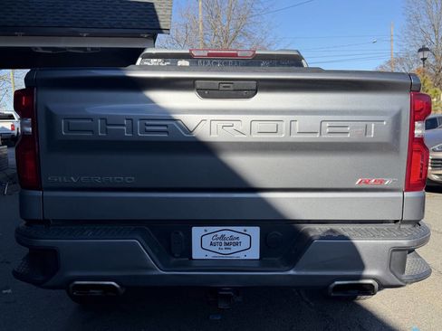 Used 2021 Chevrolet Silverado 1500 RST image 6