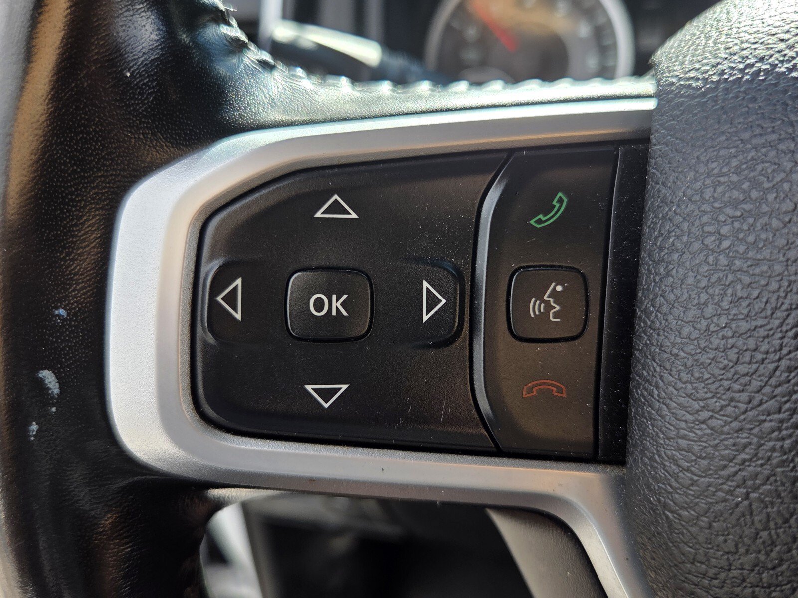 Used 2021 RAM 1500 Big Horn RWD image 21