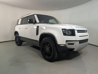 Used 2025 Land Rover Defender 110 S
