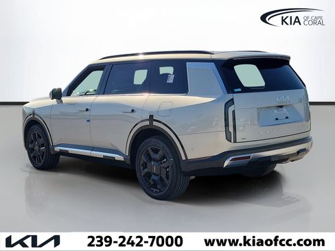 New 2027 Kia Telluride SX FWD image 4