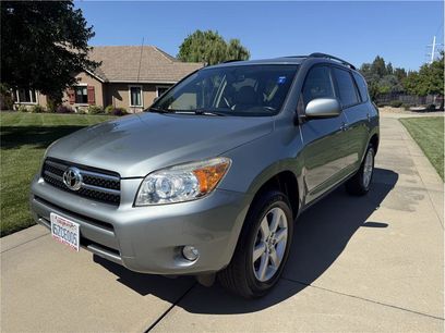 Used 2007 Toyota RAV4 Limited