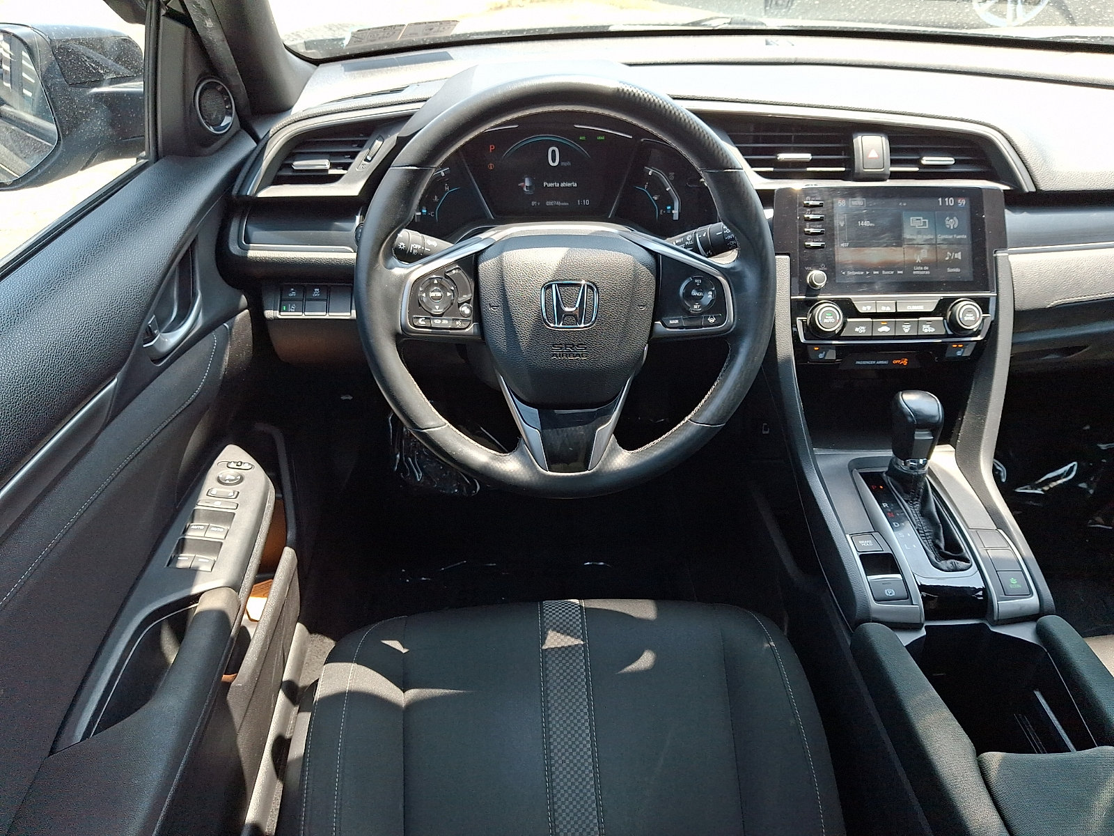 Used 2021 Honda Civic EX image 11