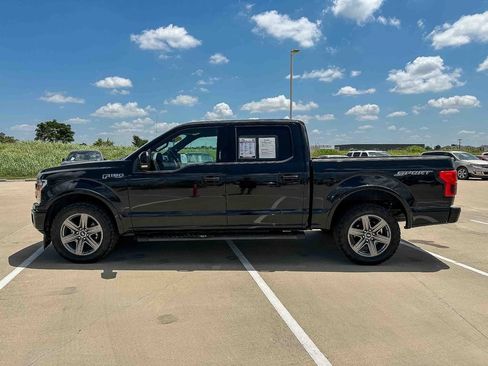Used 2020 Ford F150 Lariat RWD image 6