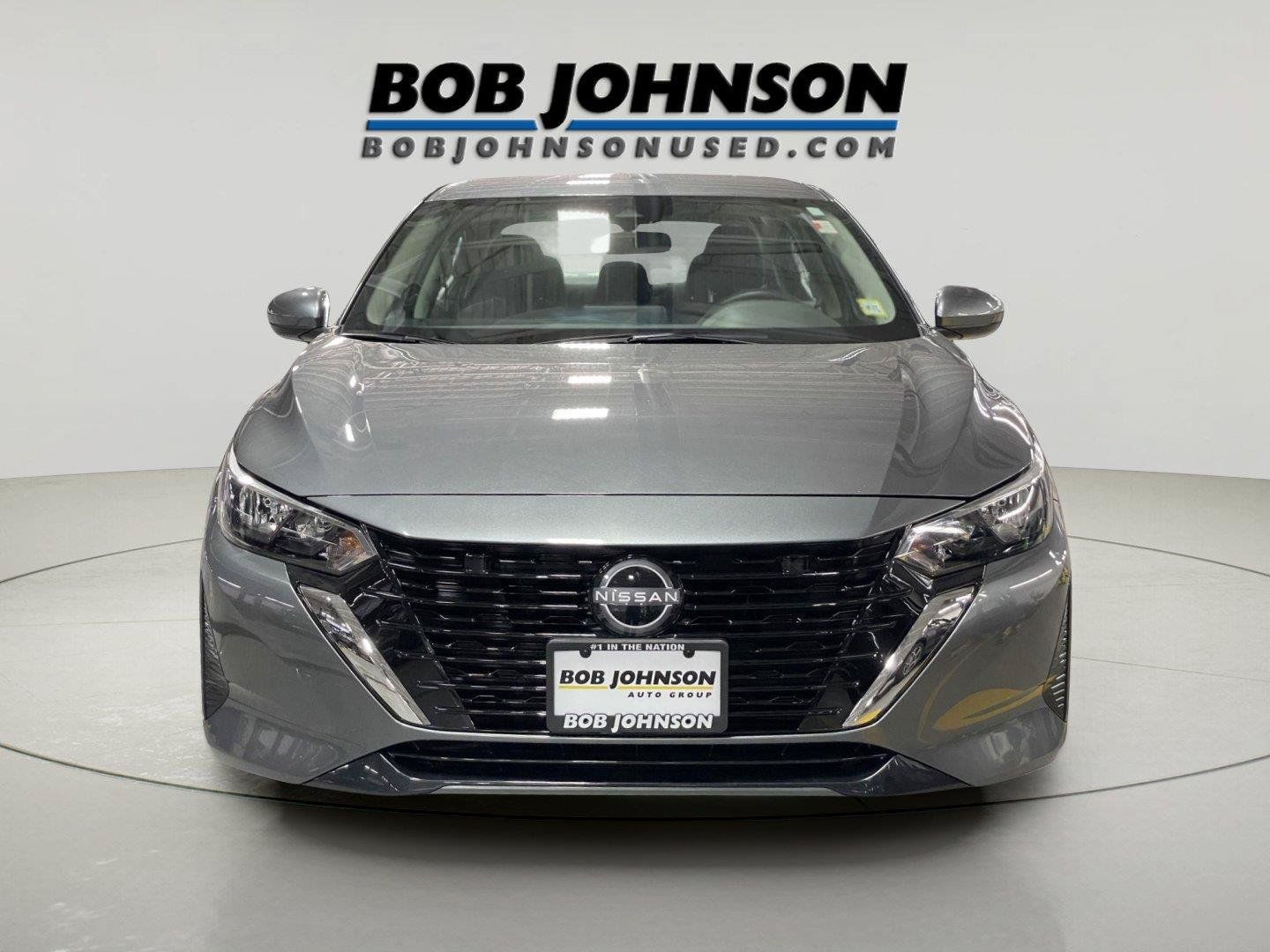 Used 2025 Nissan Sentra SV w/ All-Weather Package FWD image 3