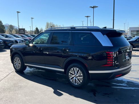 New 2026 Hyundai Palisade SEL AWD/4WD image 11