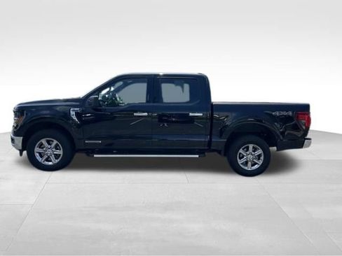 Used 2024 Ford F150 XLT w/ Mobile Office Package AWD/4WD image 4