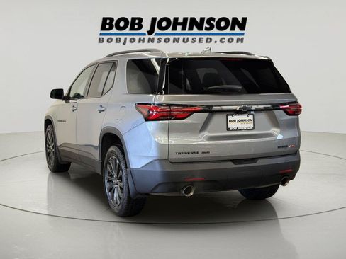 Used 2023 Chevrolet Traverse RS w/ LPO, Floor Liner Package AWD/4WD image 8