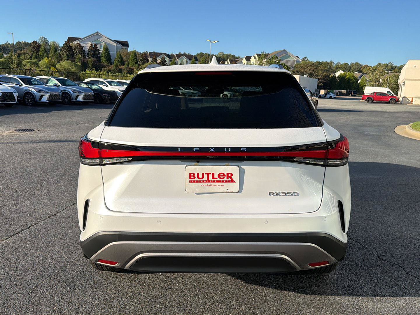 New 2026 Lexus RX 350 Premium FWD image 5