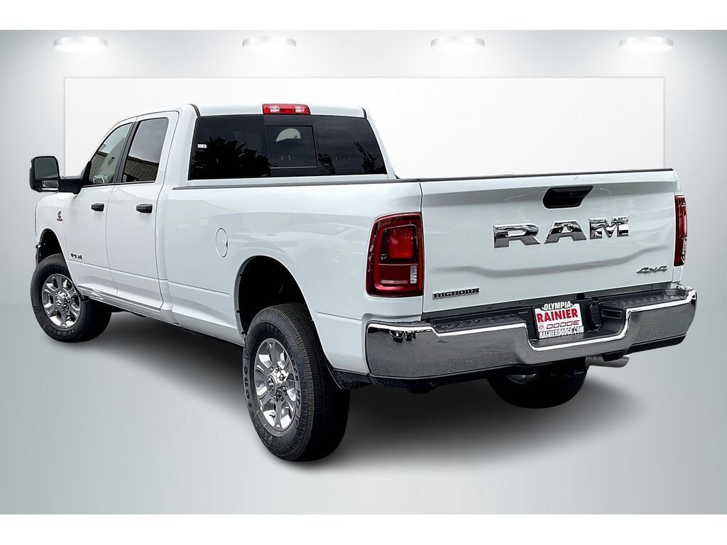 Used 2025 RAM 2500 Big Horn AWD/4WD image 3