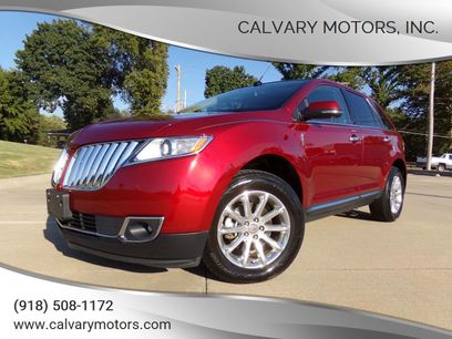 Used 2015 Lincoln MKX AWD w/ Equipment Group 102A