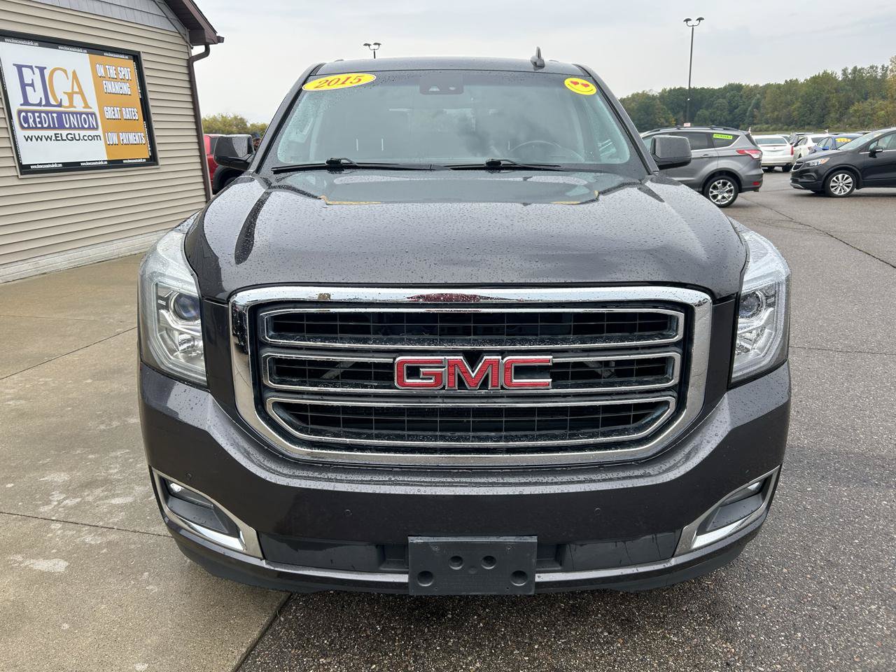 Used 2015 GMC Yukon SLT w/ Open Road Package AWD/4WD image 2
