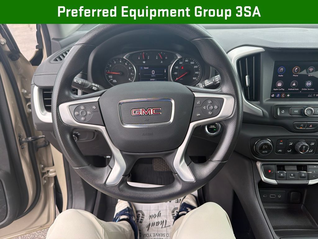 Certified 2023 GMC Terrain SLE w/ Driver Convenience Package FWD image 16