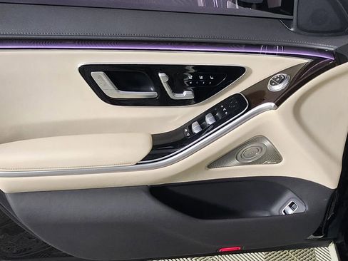 Used 2022 Mercedes-Benz S 580 4MATIC Sedan image 9