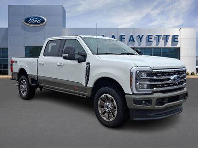 Certified 2026 Ford F250 King Ranch