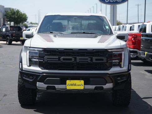 Used 2024 Ford F150 Raptor AWD/4WD image 3