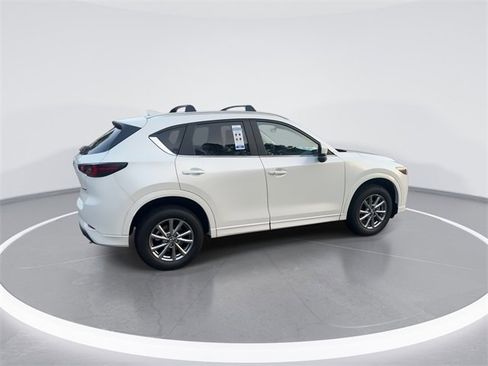 New 2025 MAZDA CX-5 AWD 2.5 S image 8
