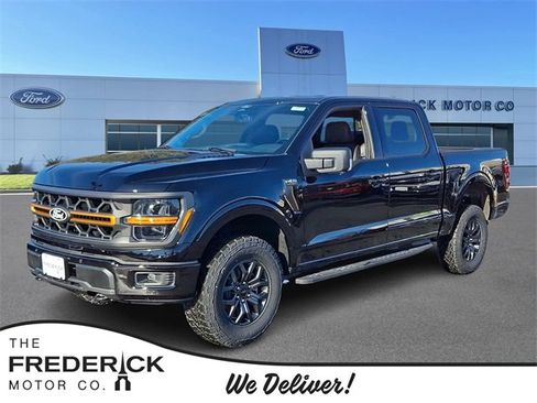 New 2025 Ford F150 Tremor w/ Bed Utility Package image 1