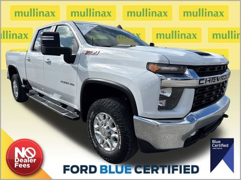 Used 2023 Chevrolet Silverado 2500 LT w/ Convenience Package image 1