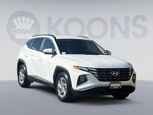 Certified 2023 Hyundai Tucson SEL image 10